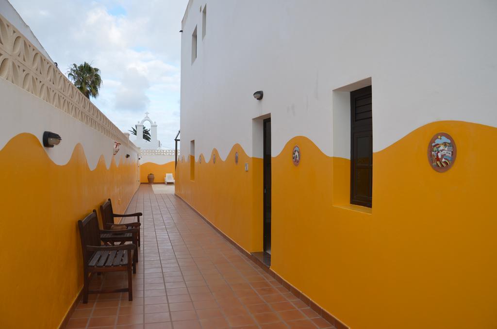 Casa La Ermita Máguez Exterior foto