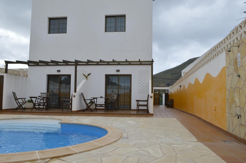 Casa La Ermita Máguez Exterior foto