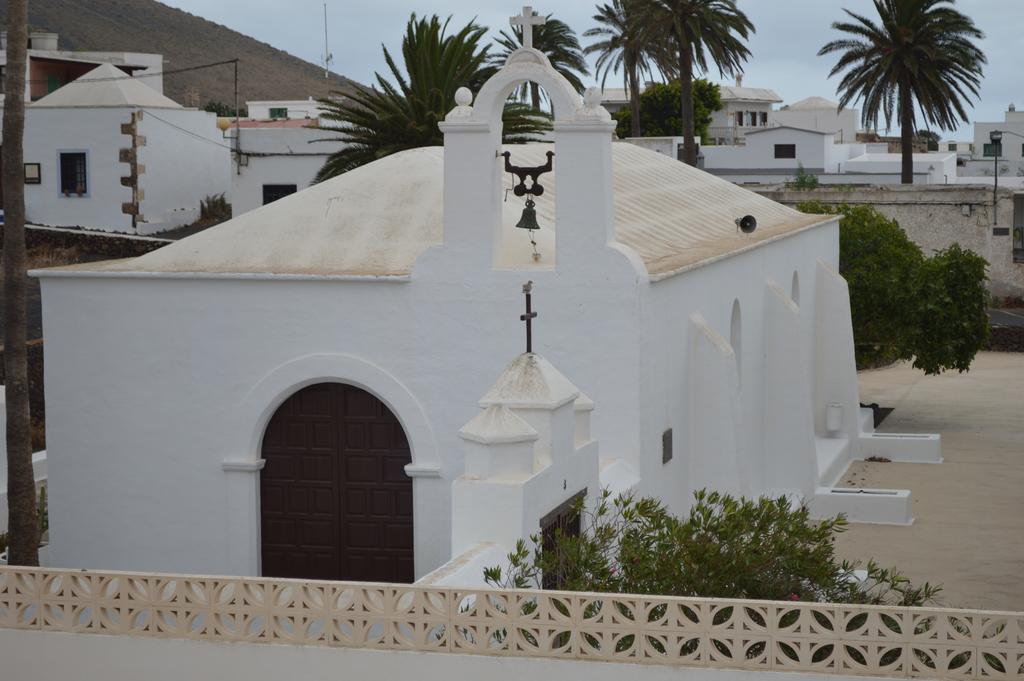 Casa La Ermita Máguez Exterior foto