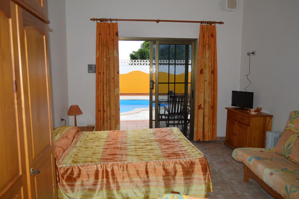 Casa La Ermita Máguez Quarto foto