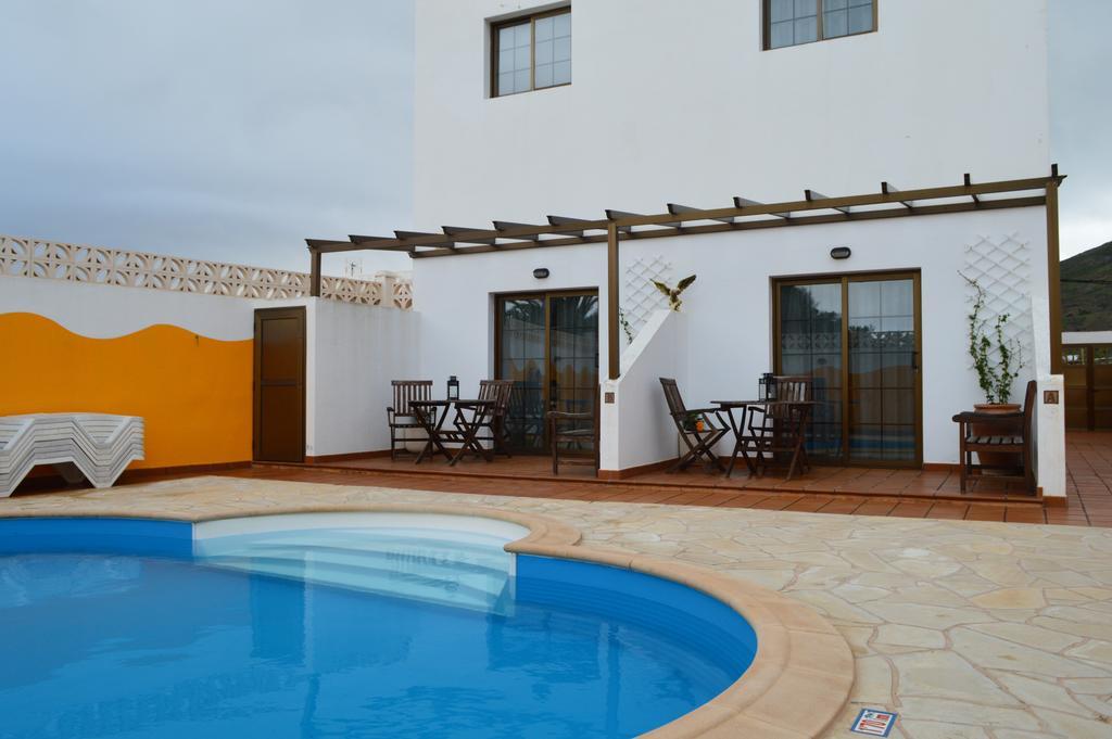 Casa La Ermita Máguez Quarto foto