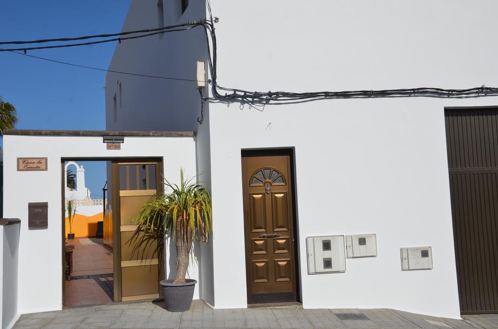 Casa La Ermita Máguez Exterior foto