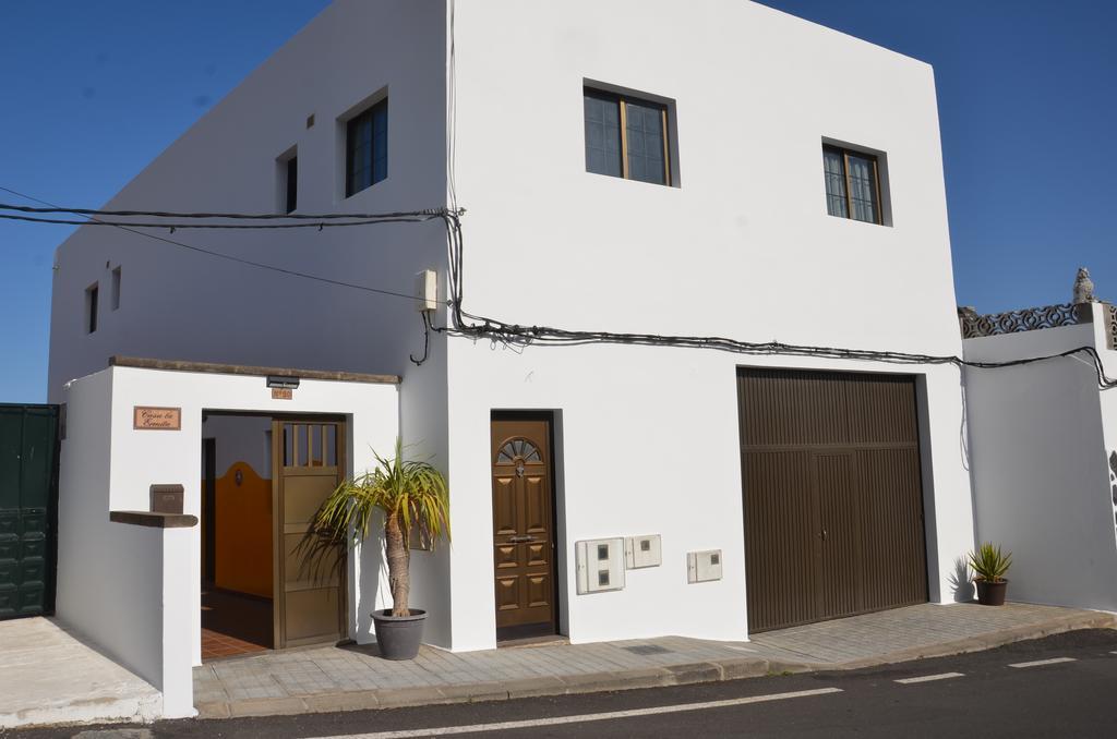 Casa La Ermita Máguez Exterior foto
