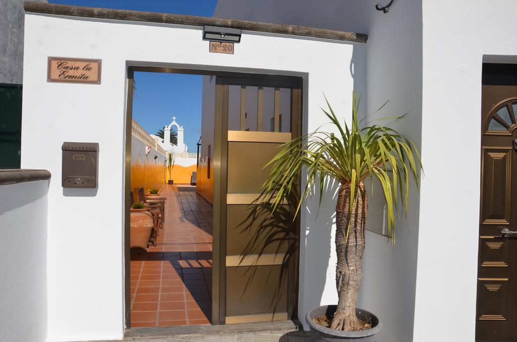 Casa La Ermita Máguez Exterior foto